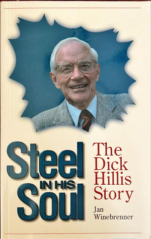 Steel in his soul,Used