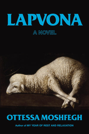 Lapvona: A Novel,Used