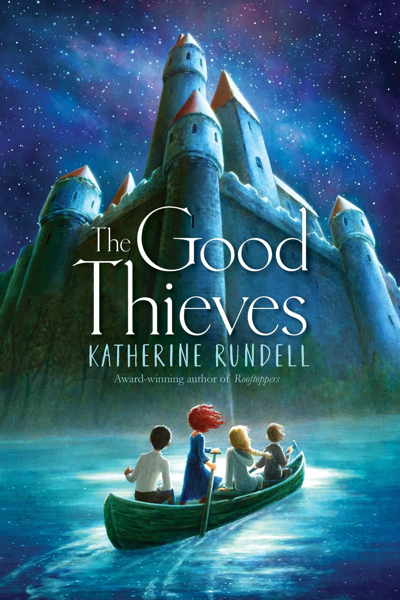 The Good Thieves,New