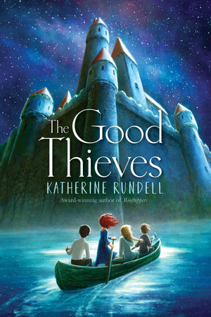 The Good Thieves,Used