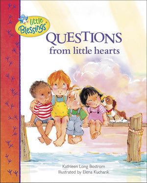 Questions from Little Hearts (Little Blessings),Used