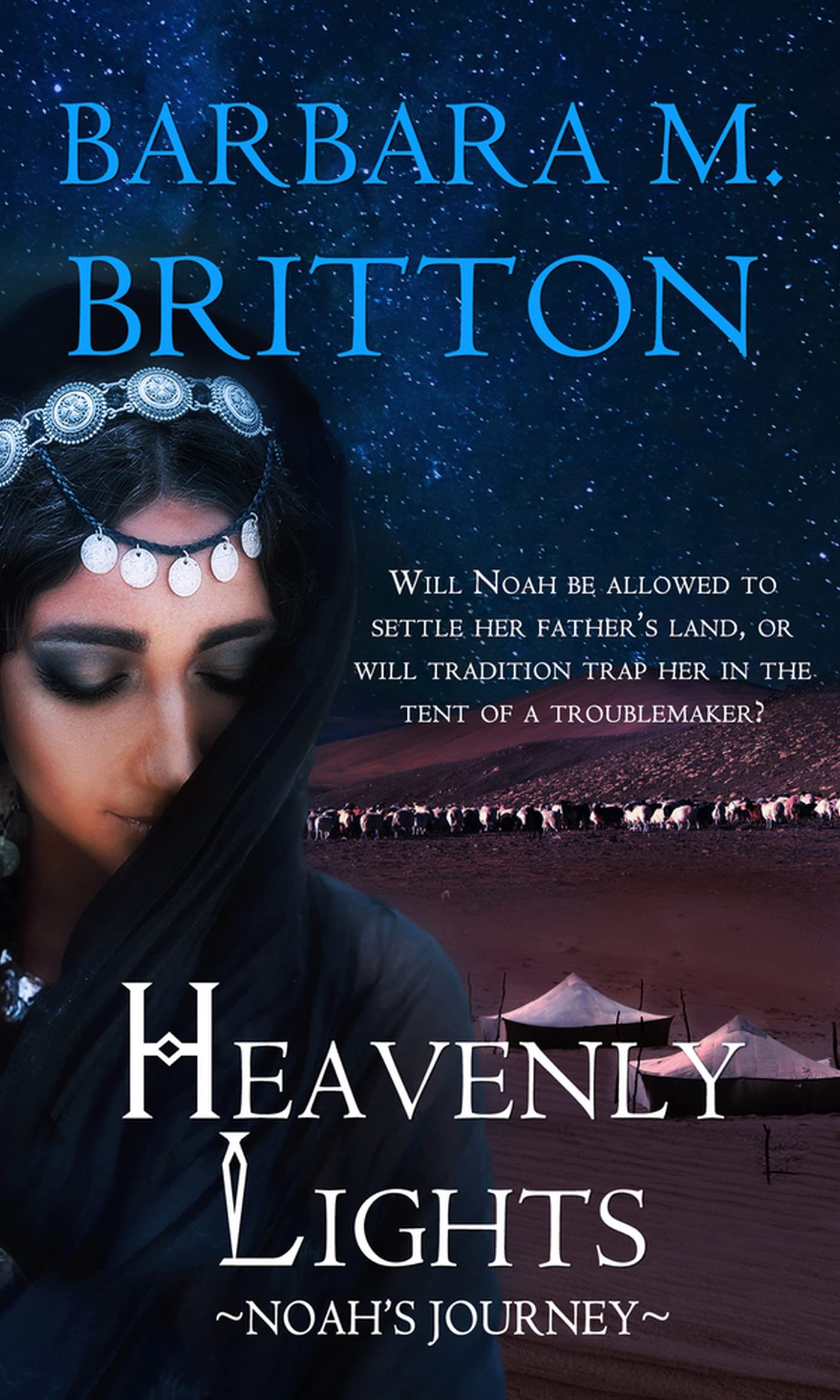 Heavenly Lights: Noah's Journey (5) (Tribes of Israel),Used