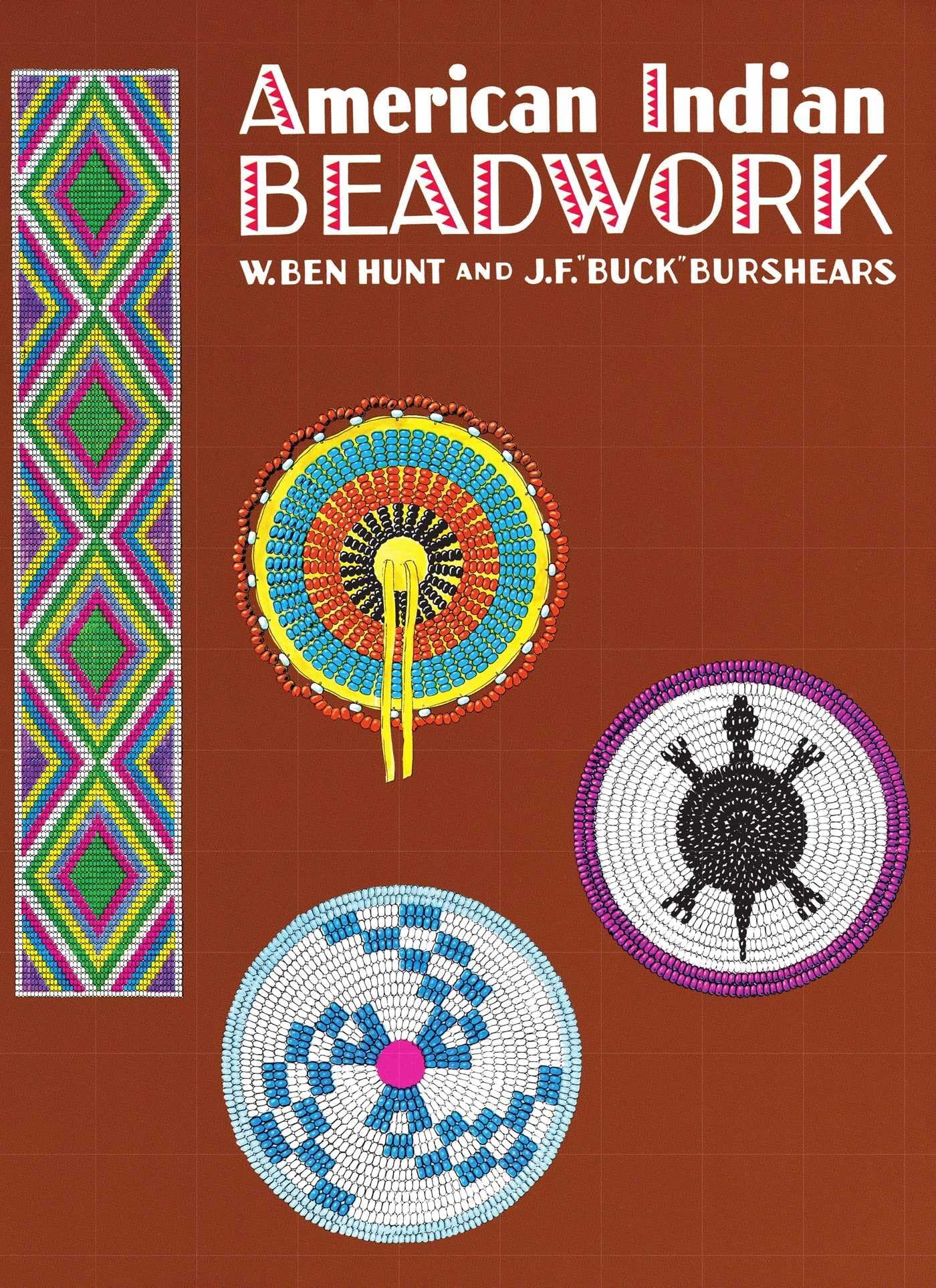 American Indian Beadwork (Beadwork Books),Used