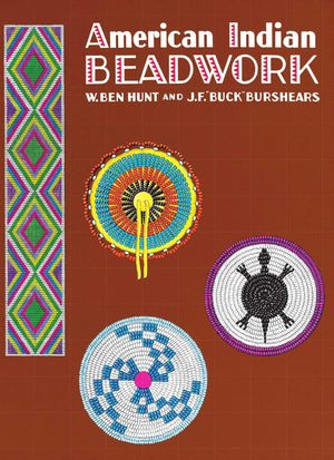 American Indian Beadwork (Beadwork Books),Used