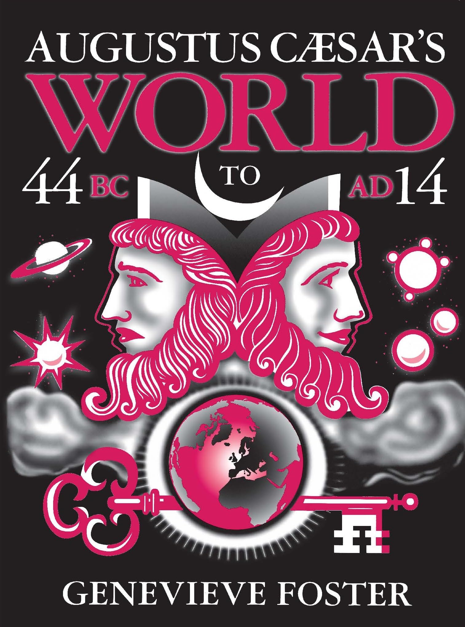 Augustus Caesar's World,Used