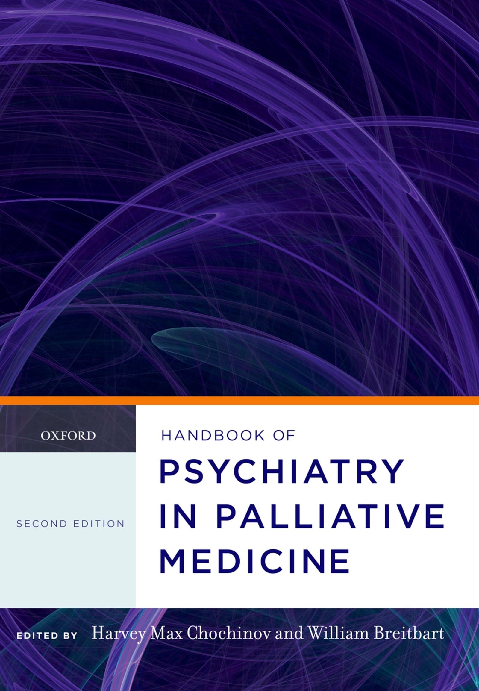 Handbook of Psychiatry in Palliative Medicine (Oxford Handbooks),Used