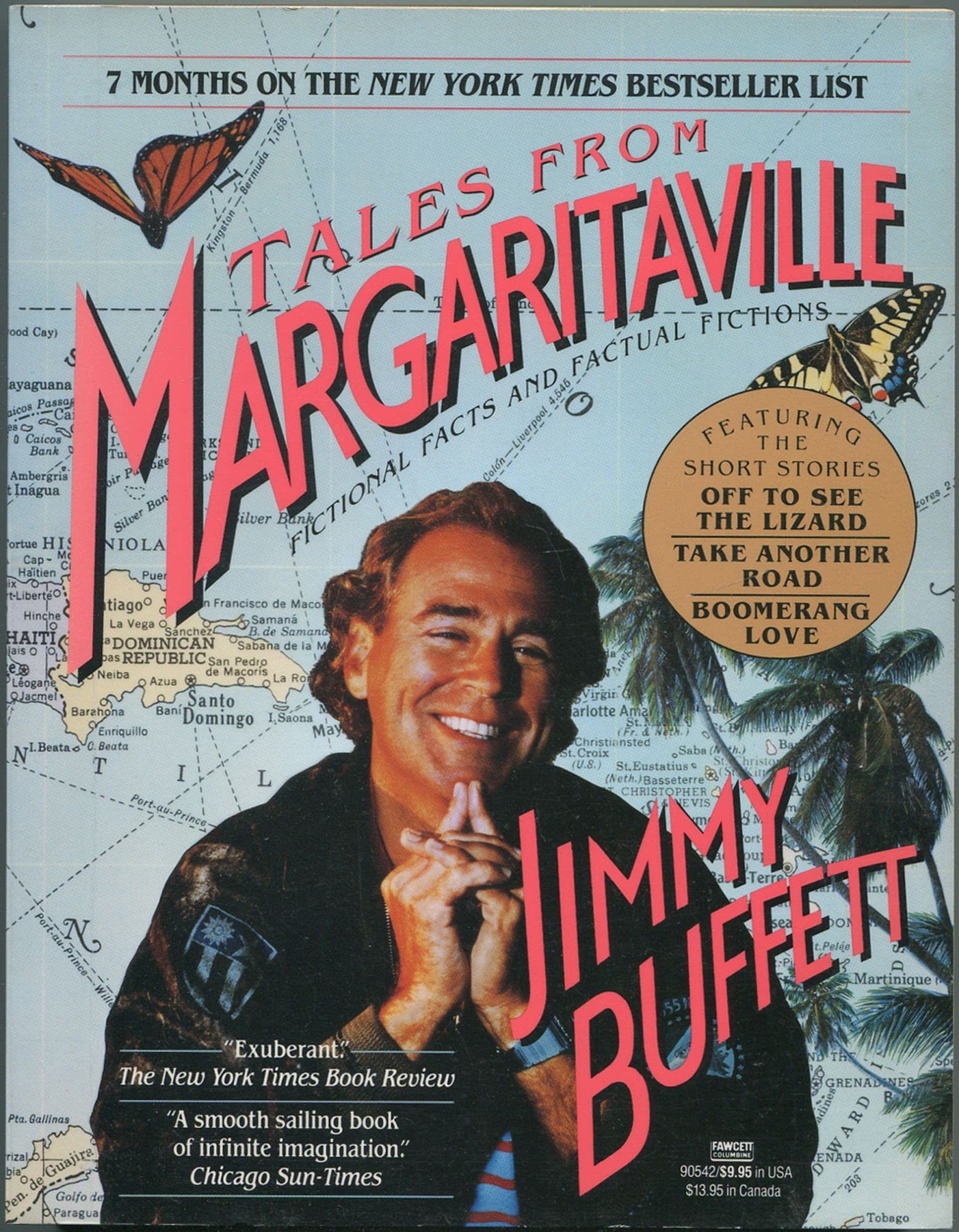 Tales From Margaritaville-used