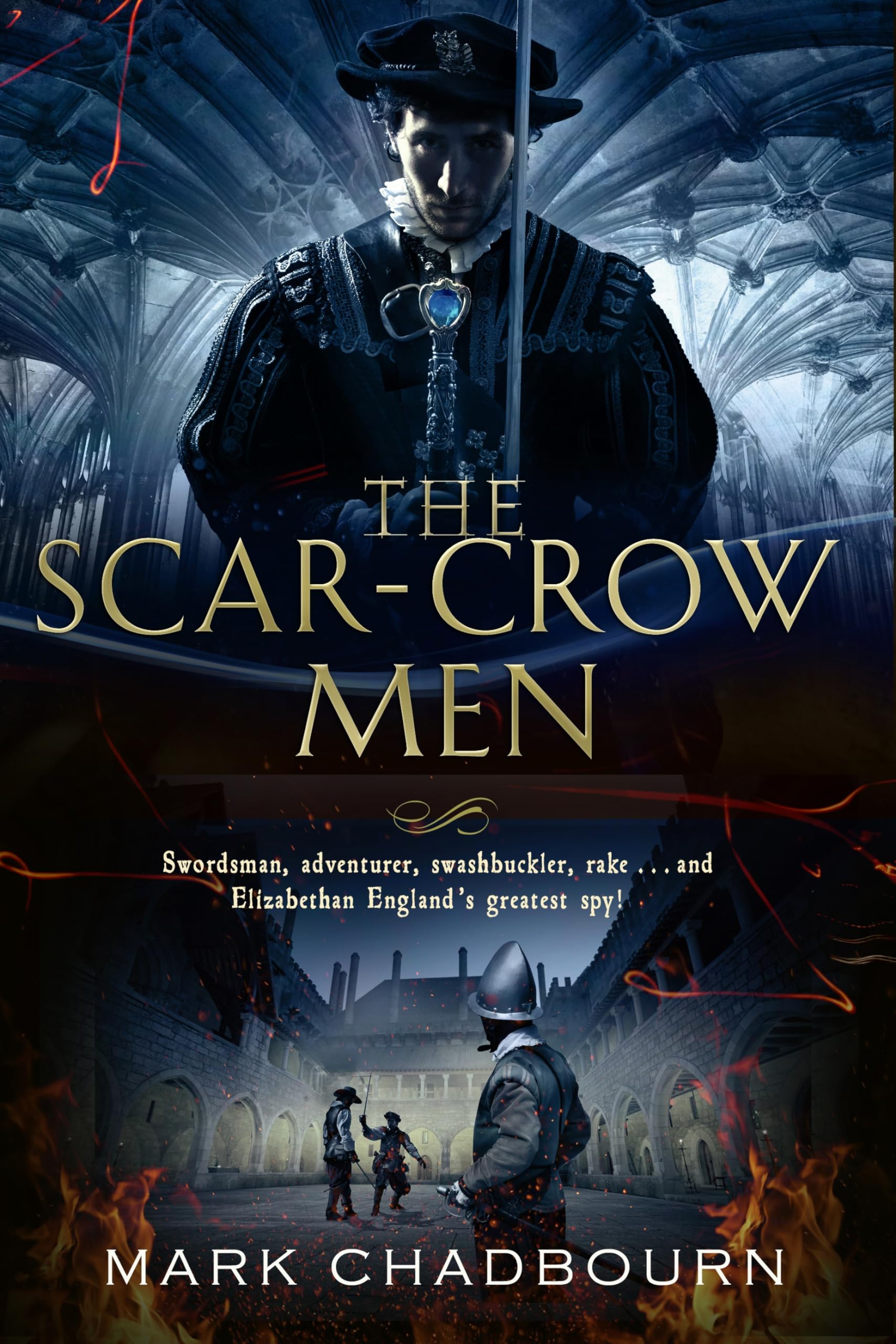 The ScarCrow Men: Sword of Albion 2,Used