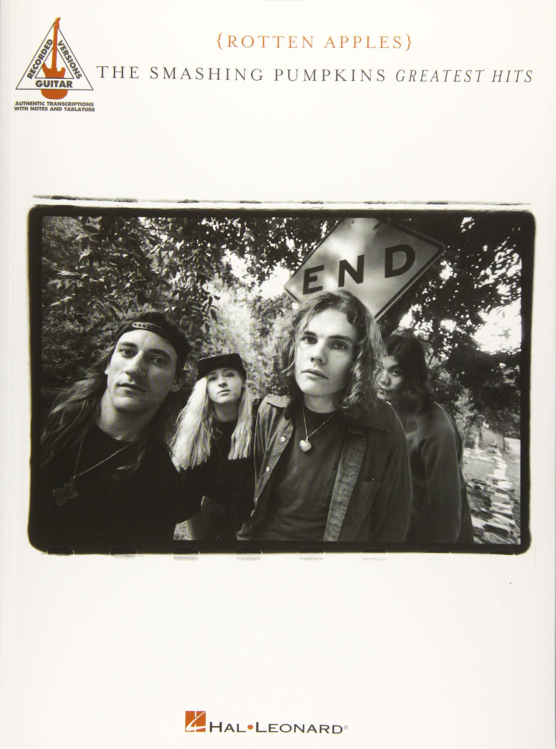 Smashing Pumpkins  Greatest Hits {Rotten Apples}: Authentic Transcriptions with Notes and Tablature,New