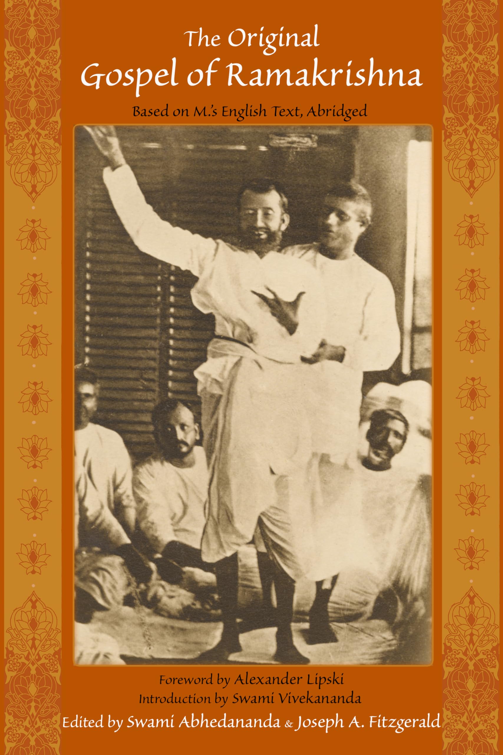 Original Gospel of Ramakrishna: Based in M's English Text, Abridged (Library of Perennial Philosophy: Spiritual Masters: East an,Used