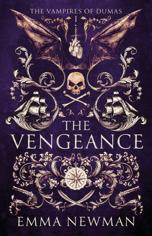 The Vengeance (1) (The Vampires of Dumas),New