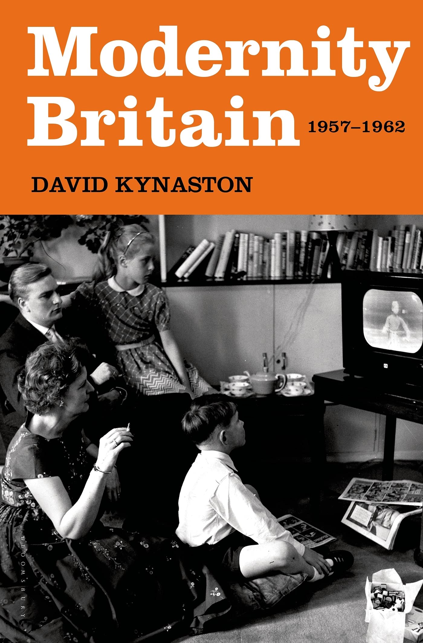 Modernity Britain: 19571962