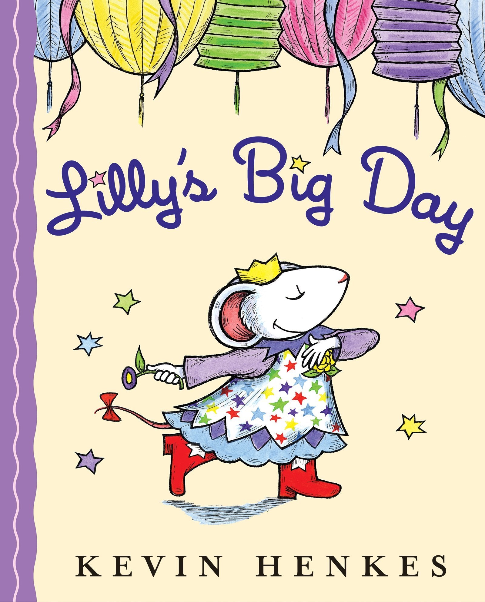 Lilly'S Big Day