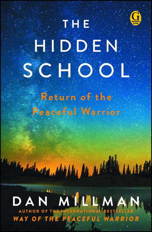 The Hidden School: Return of the Peaceful Warrior,Used