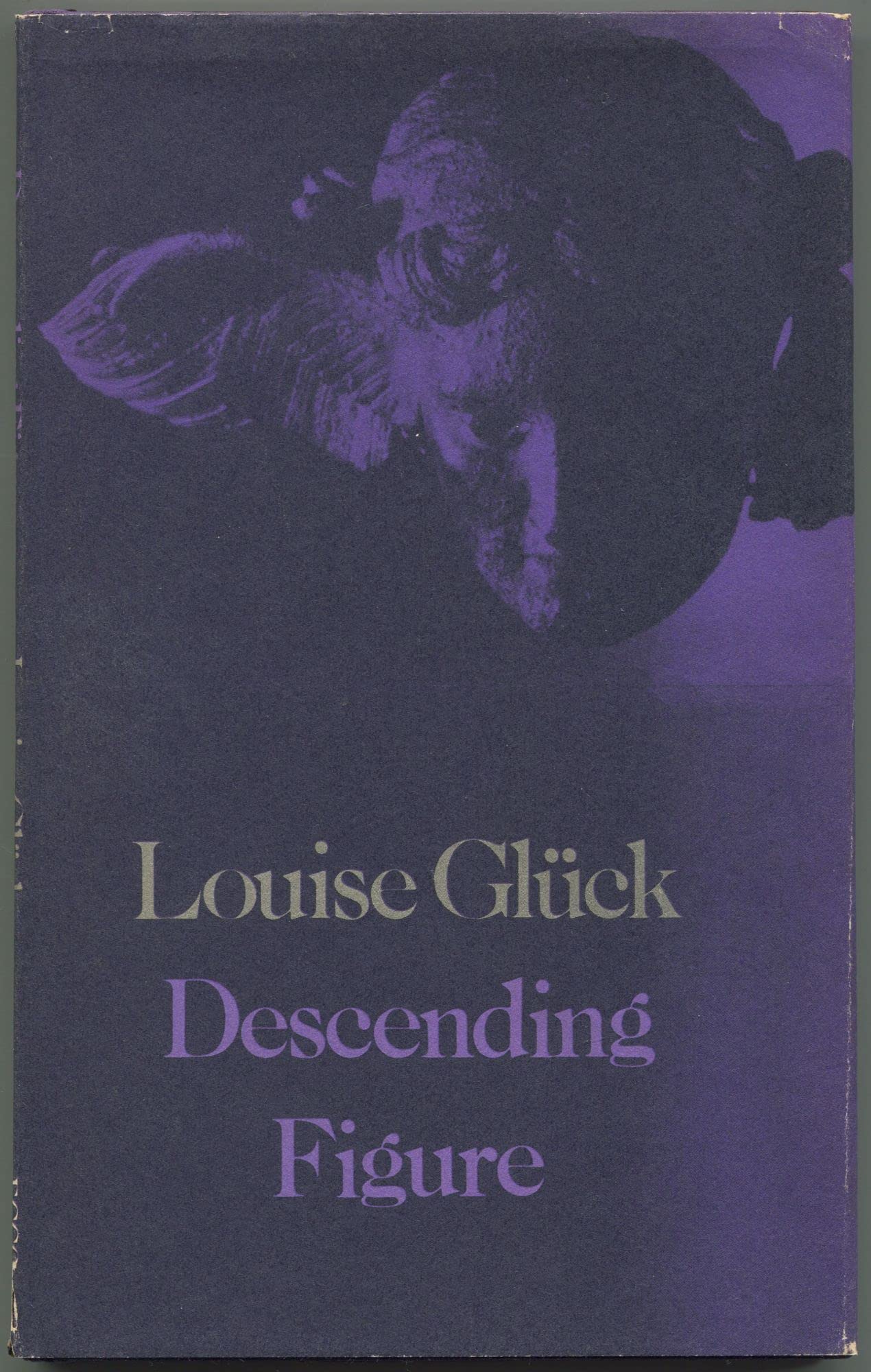Descending Figure (The American Poetry Series),Used