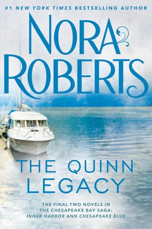 The Quinn Legacy (Chesapeake Bay Saga),New