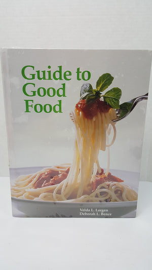 Guide To Good Food,New