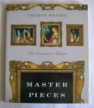 Master Pieces: The Curator's Game,Used
