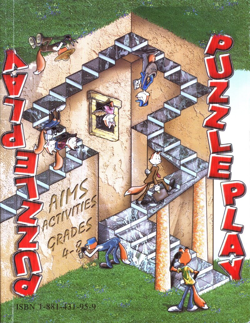 Puzzle play (AIMS activities),Used