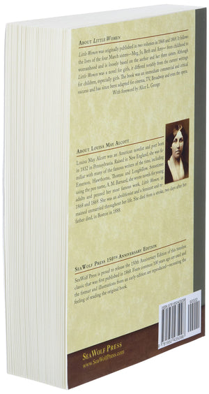 Little Women (150th Anniversary Edition): With Foreword and 200 Original Illustrations,New