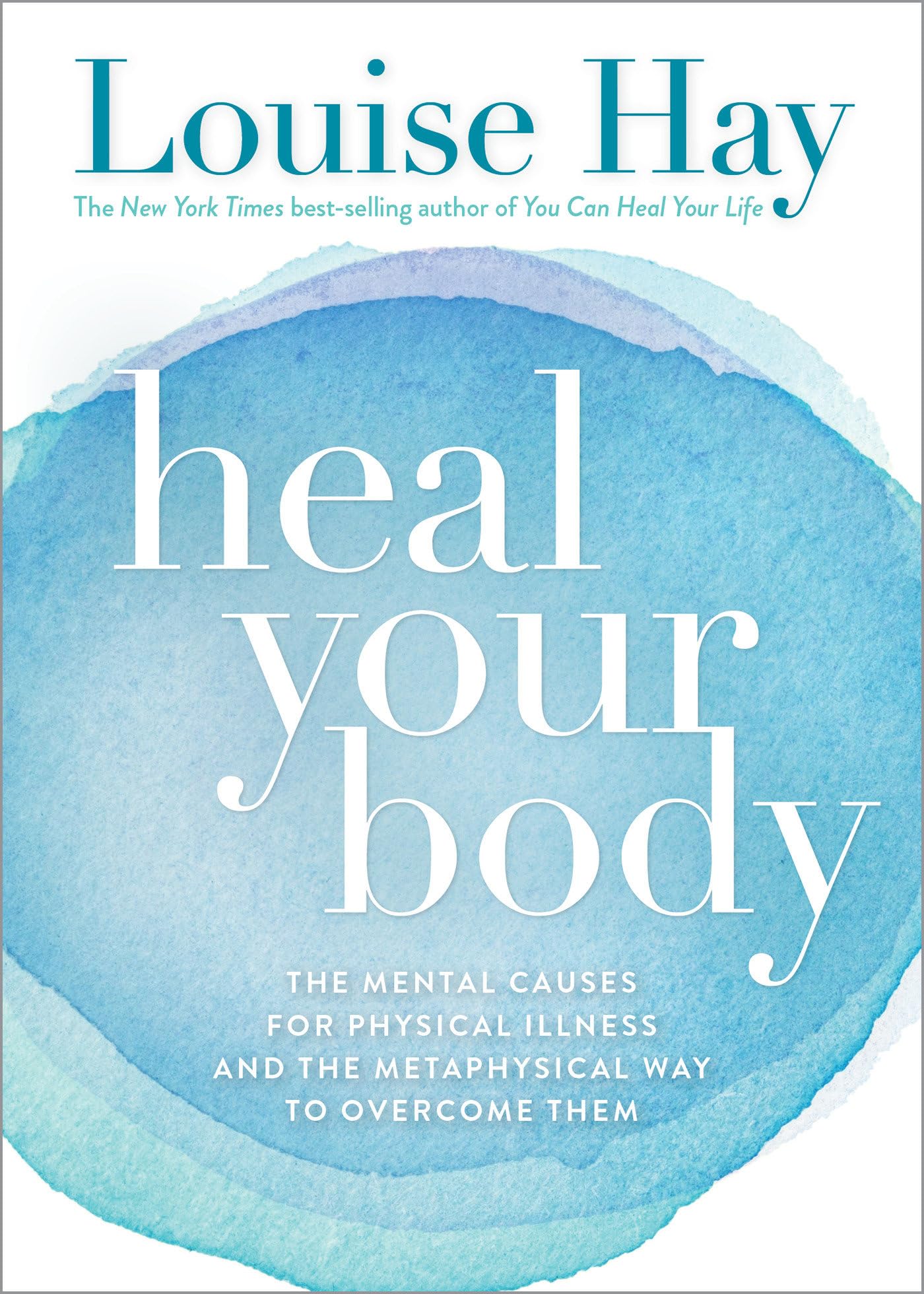 Heal Your Body,New