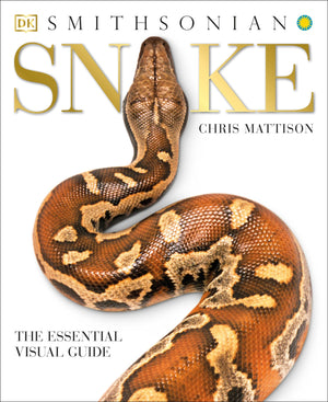 Snake: The Essential Visual Guide,New