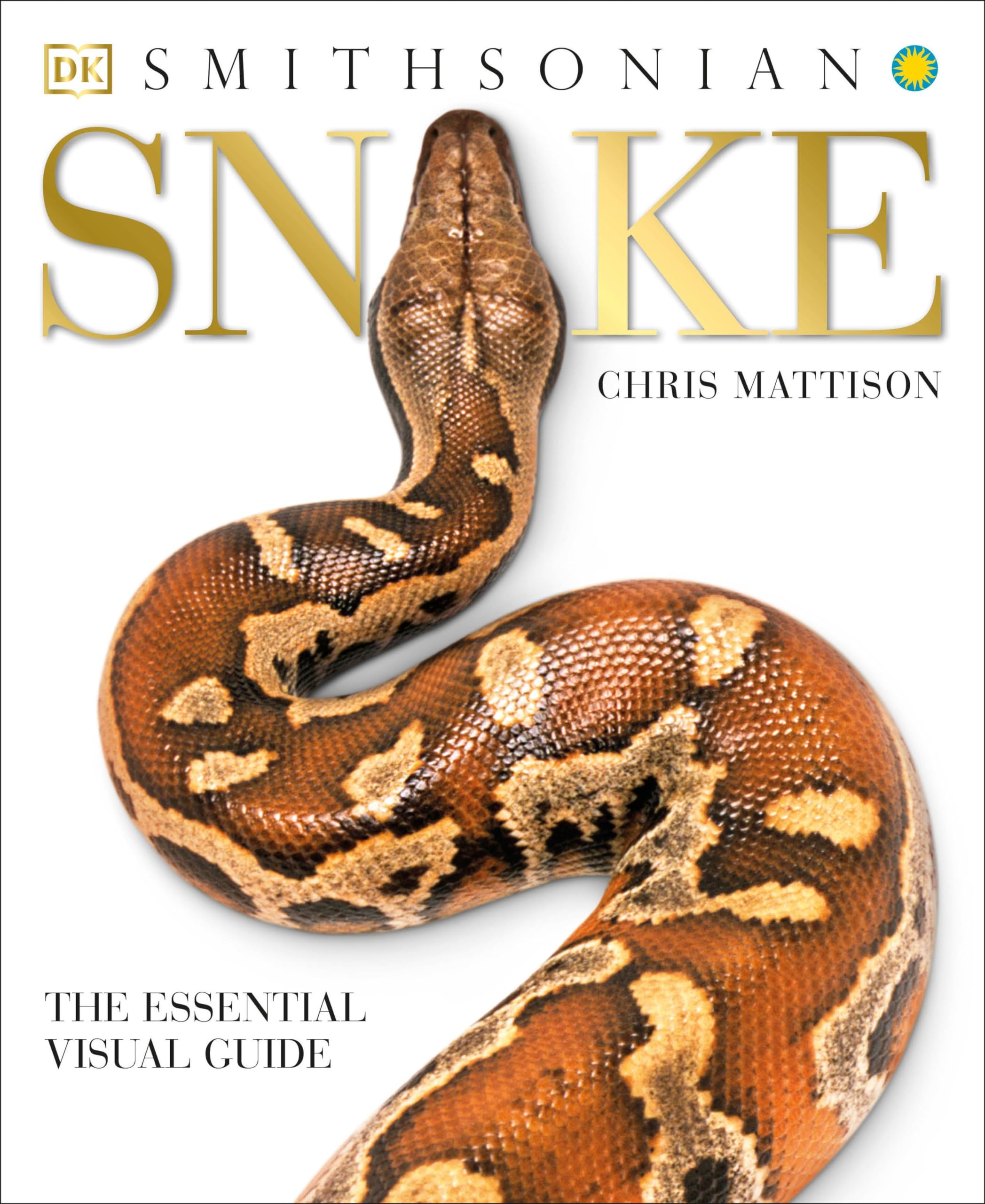 Snake: The Essential Visual Guide,Used