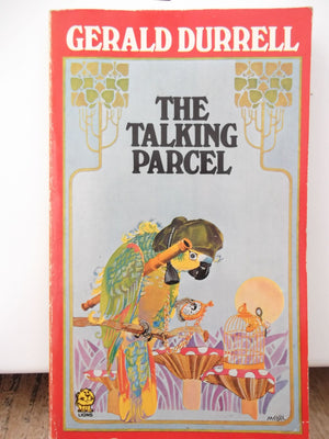 The Talking Parcel (Lions)
