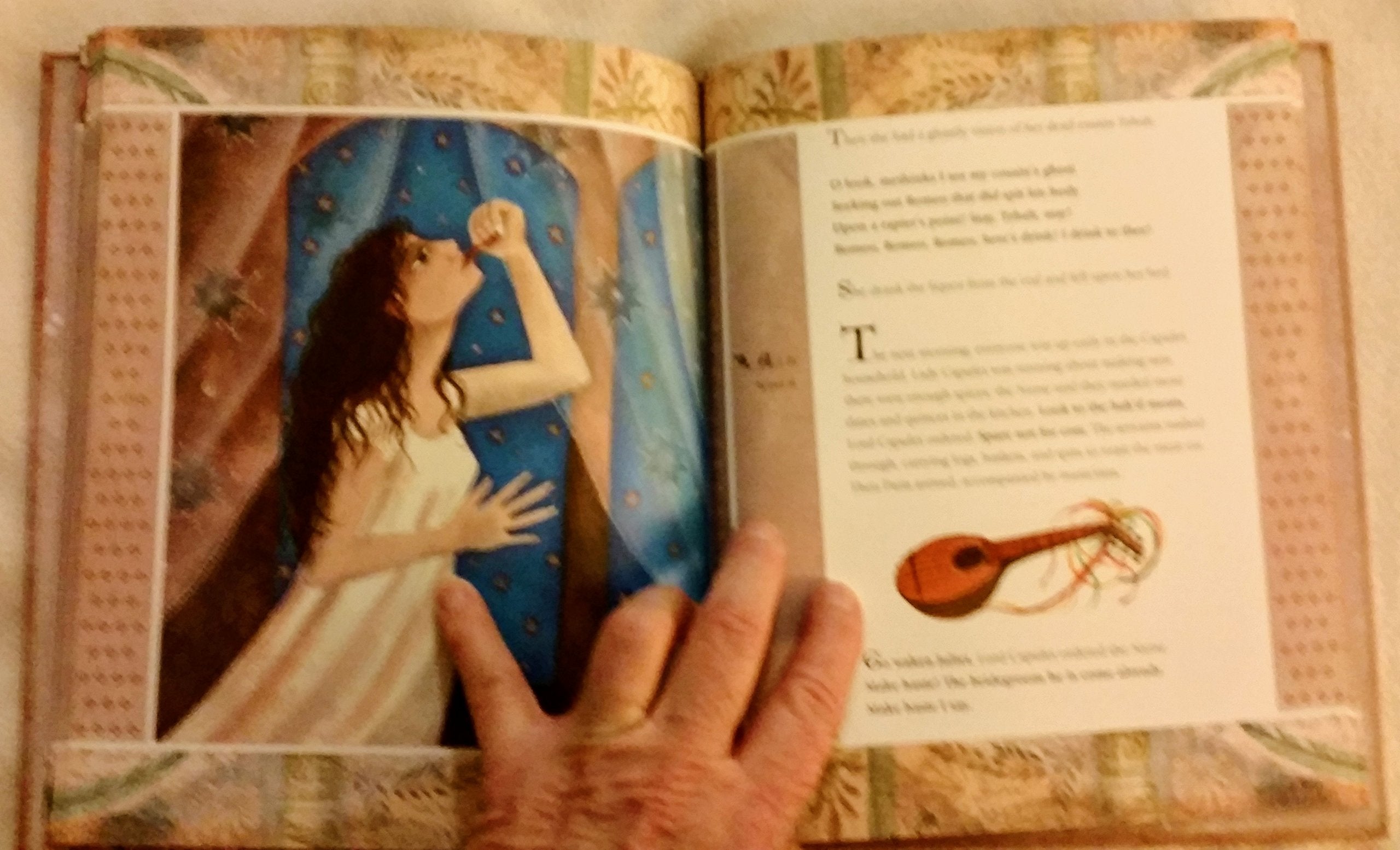 Shakespeare's Romeo and Juliet,Used