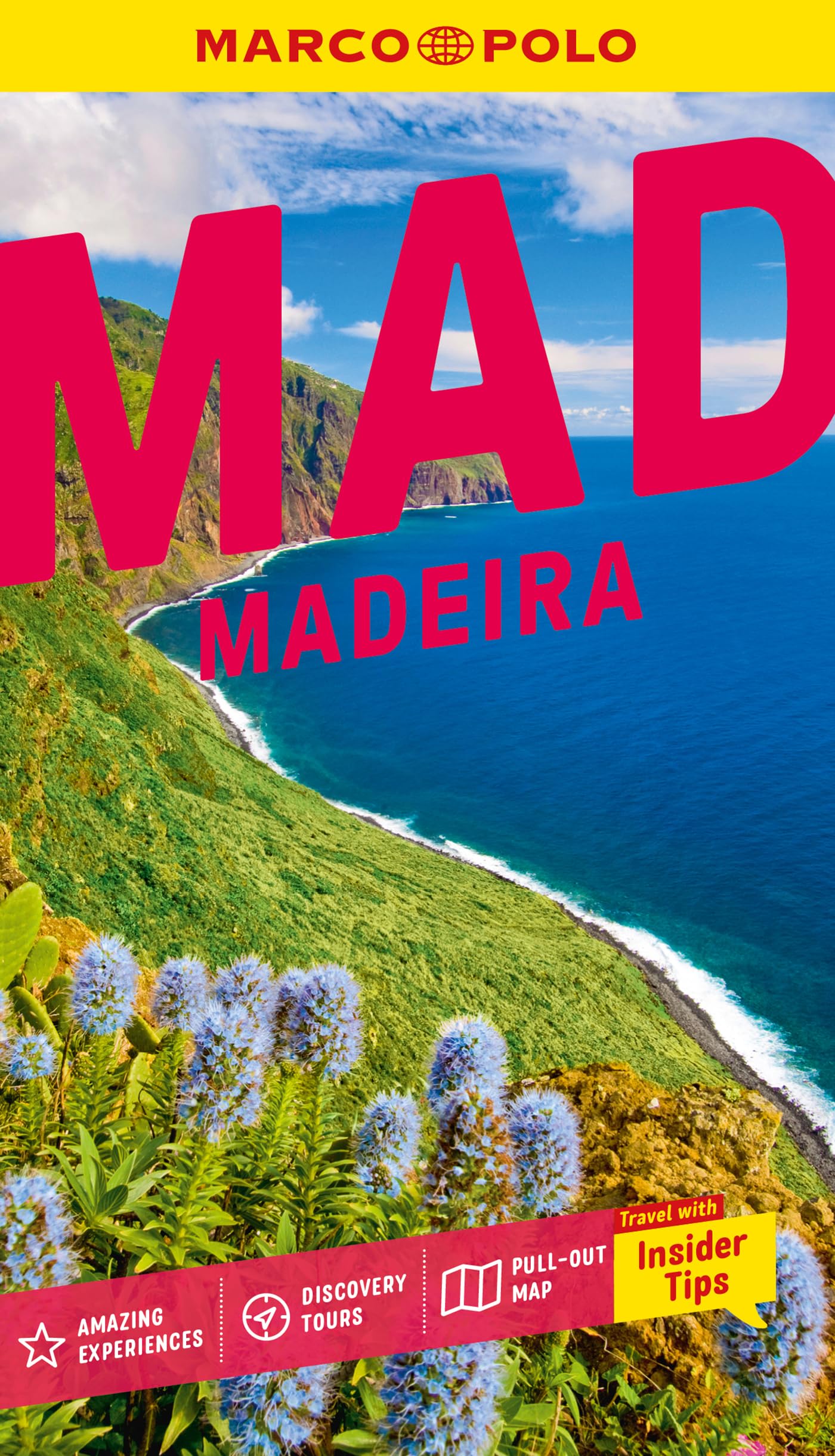Madeira Marco Polo Pocket Guide