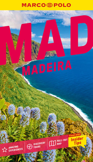 Madeira Marco Polo Pocket Guide