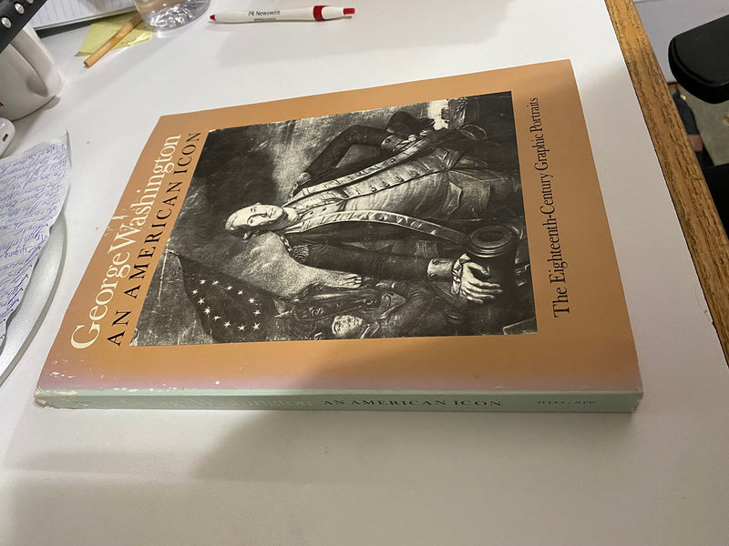 George Washington, an American Icon,Used
