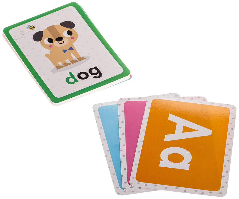 ABC Flashcards: Scholastic Early Learners (Flashcards),New