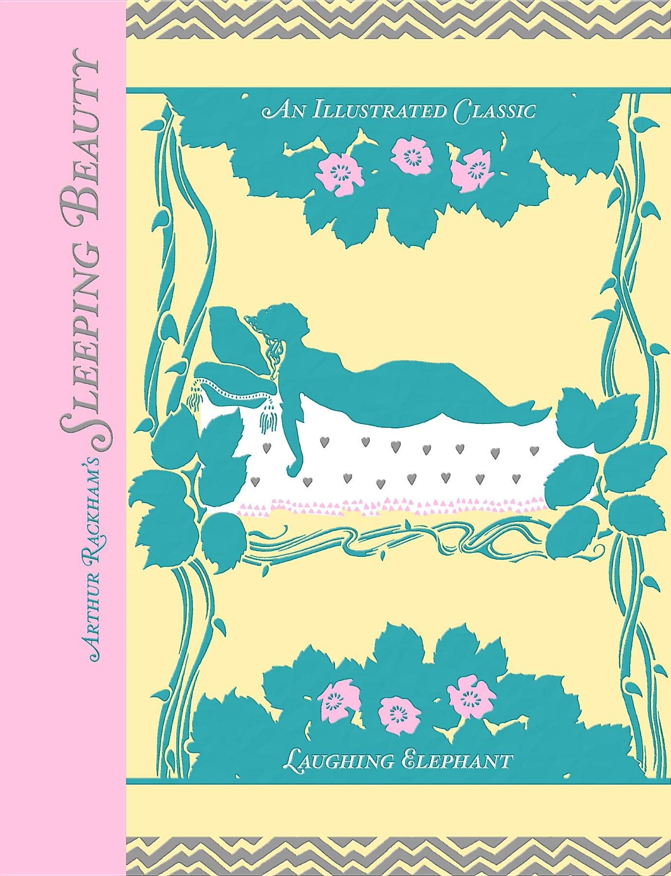 Sleeping Beauty (Laughing Elephant),Used