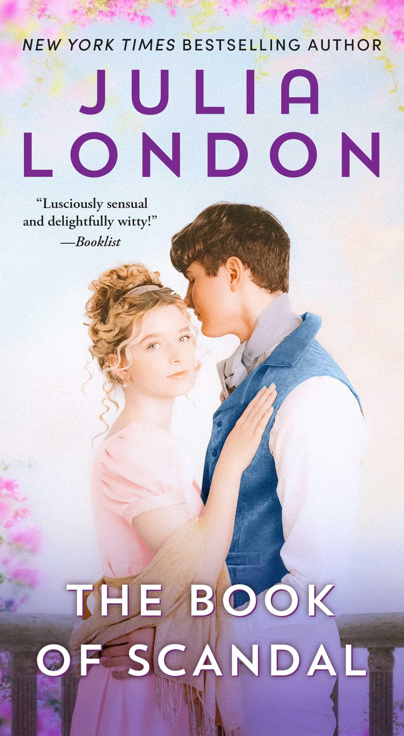 The Book Of Scandal
