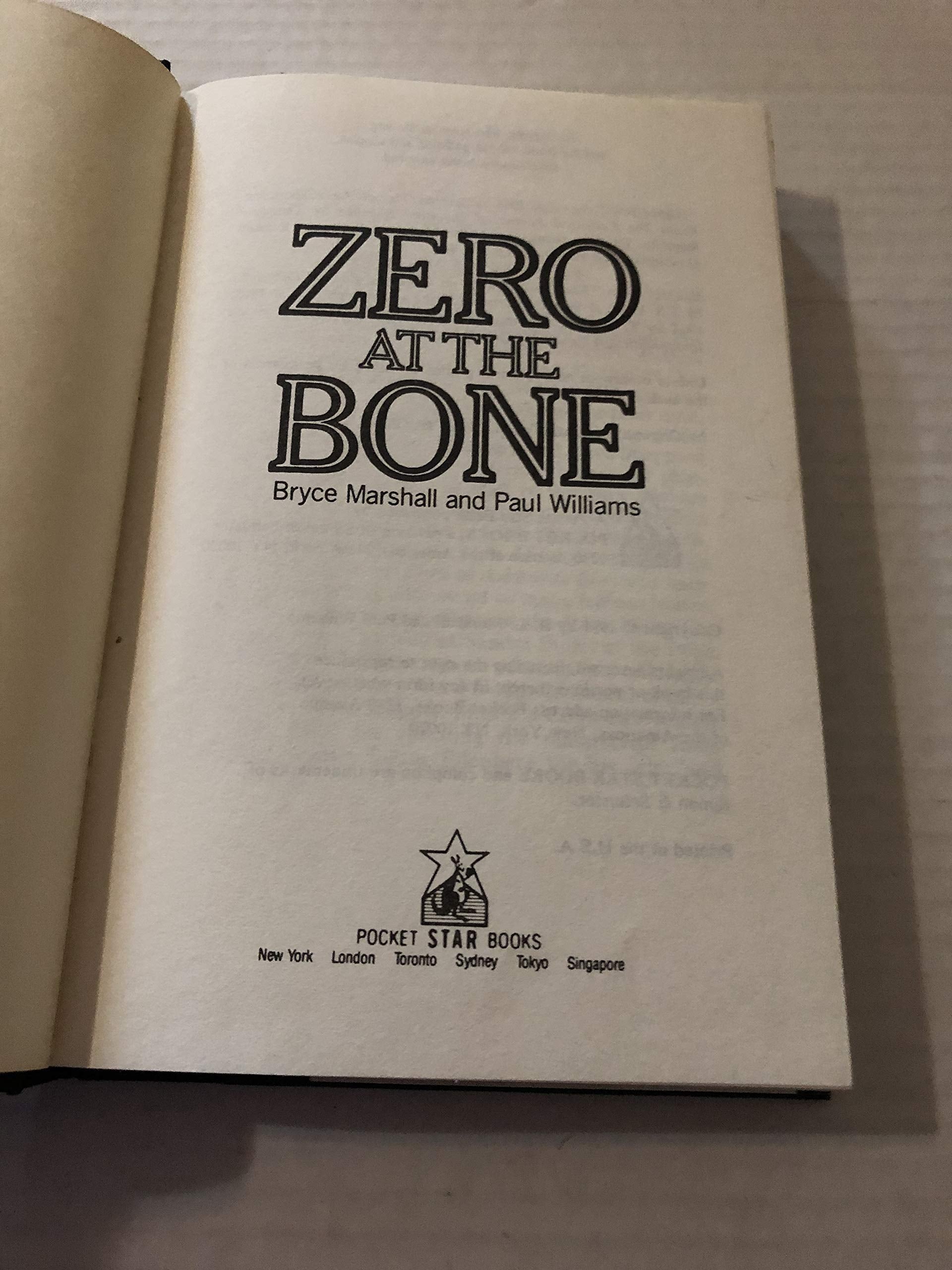 Zero at the Bone, Story of Gene Simmons Mass Murderer,Used