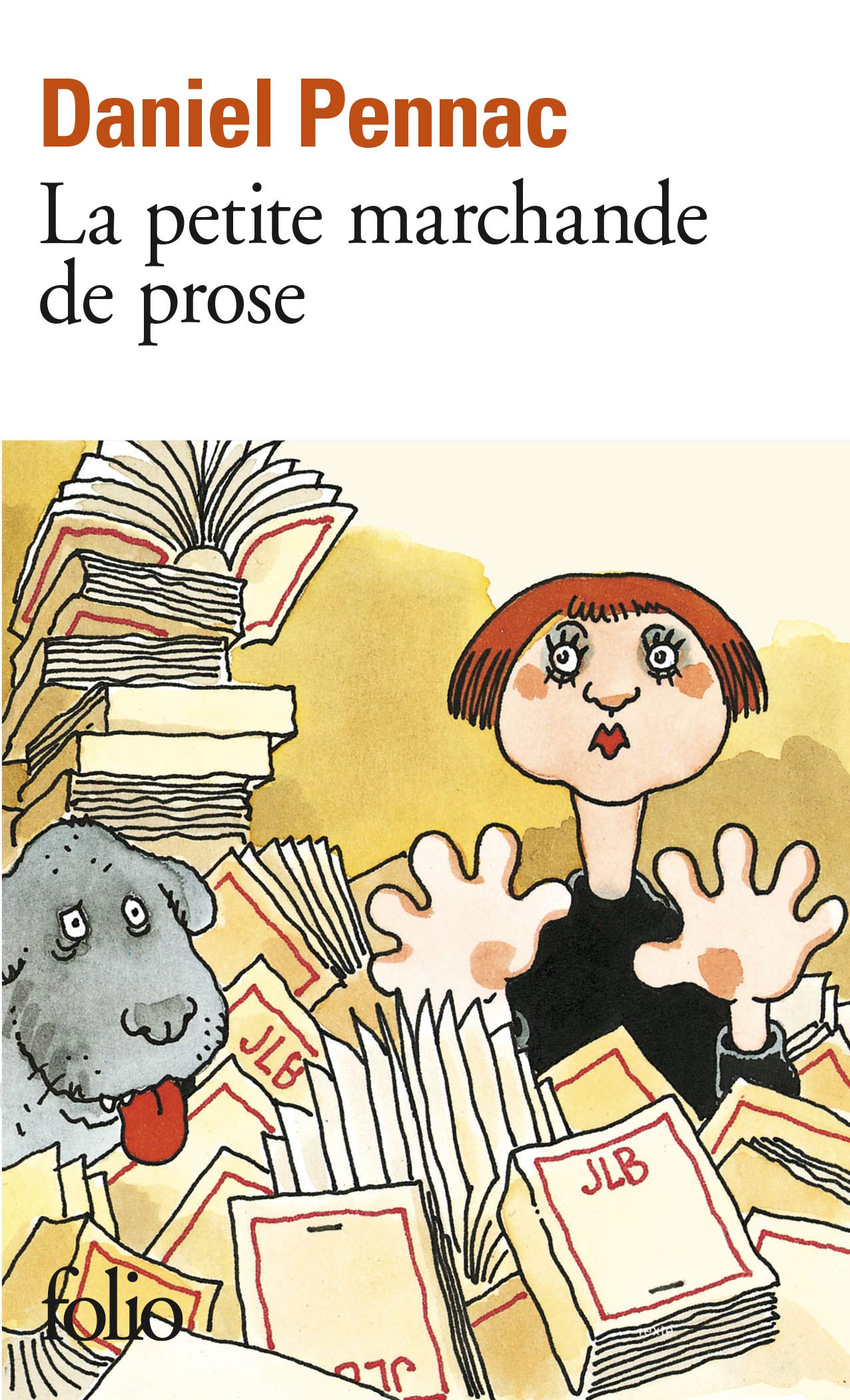 Petite Marchande De Prose (French Edition),Used