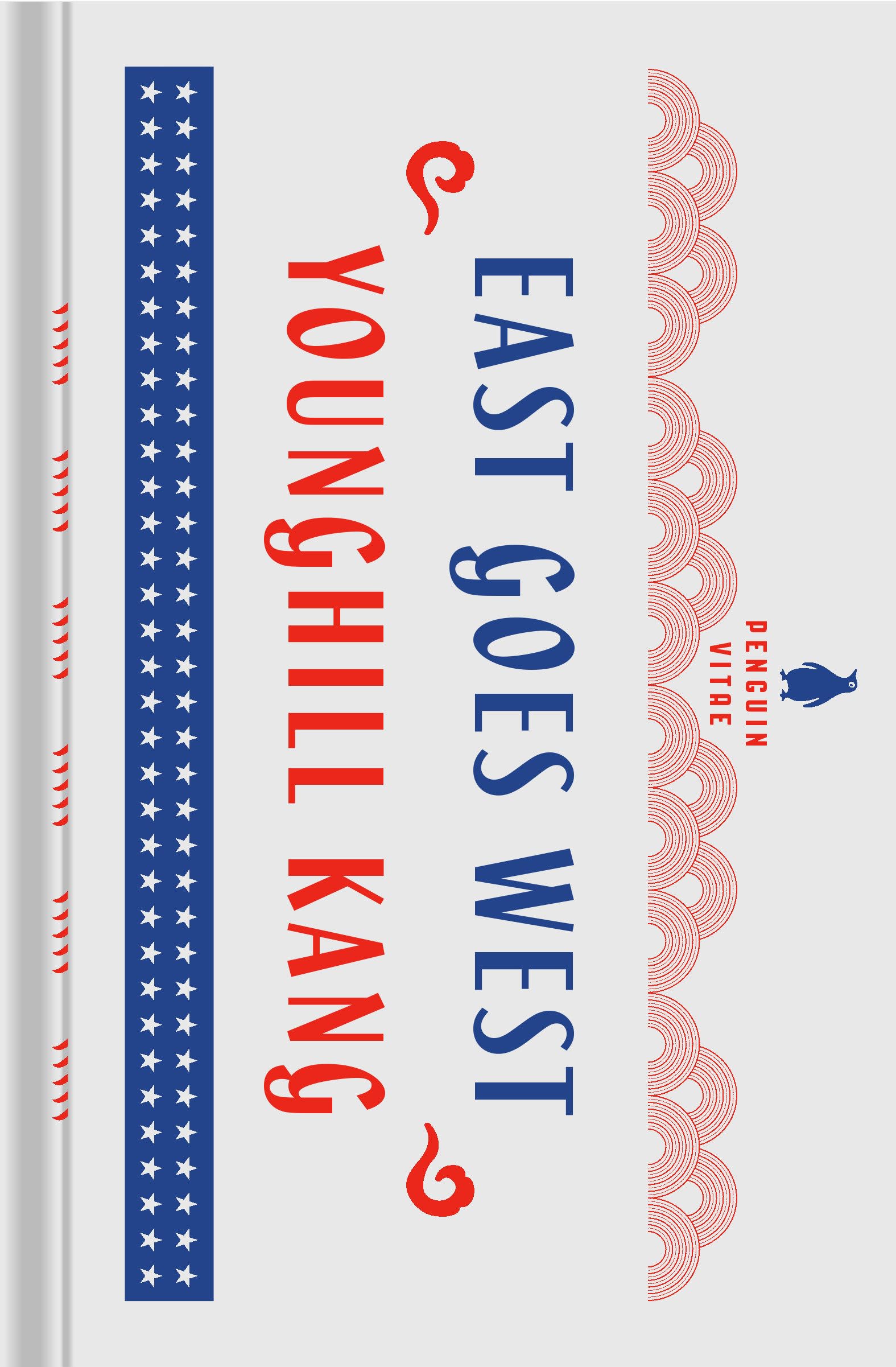 East Goes West (Penguin Vitae),Used