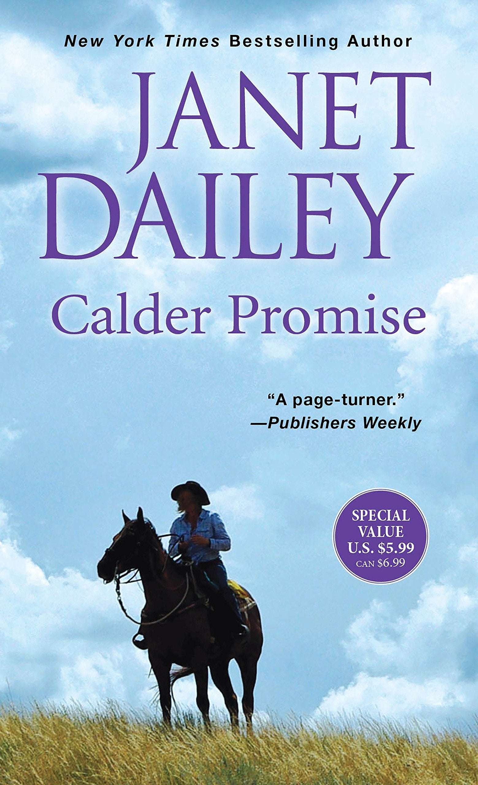 Calder Promise (Calder Saga),Used