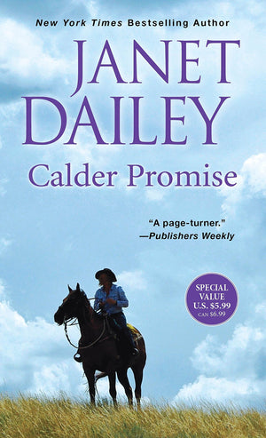 Calder Promise (Calder Saga),Used
