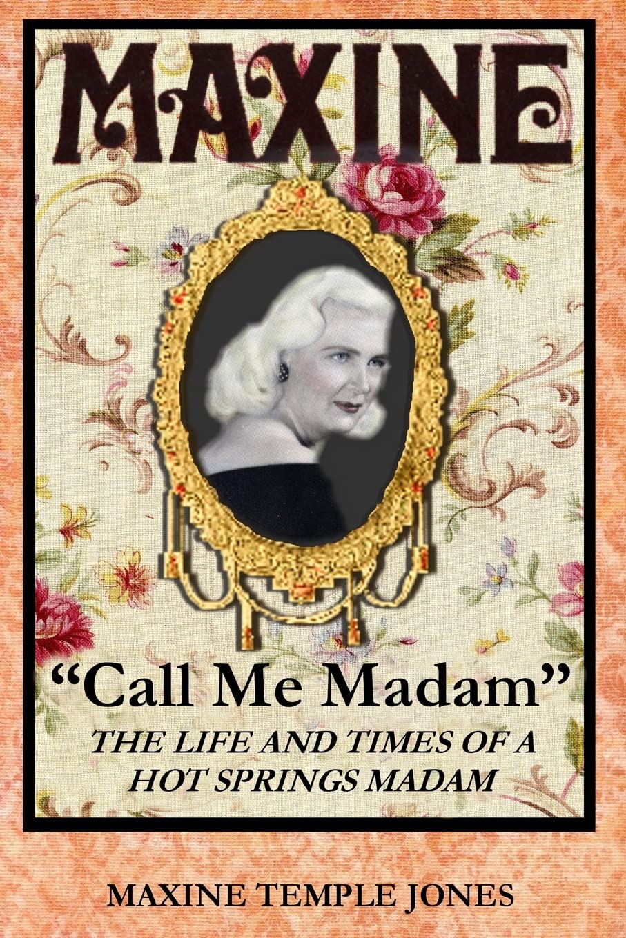 Maxine: 'Call Me Madam',Used