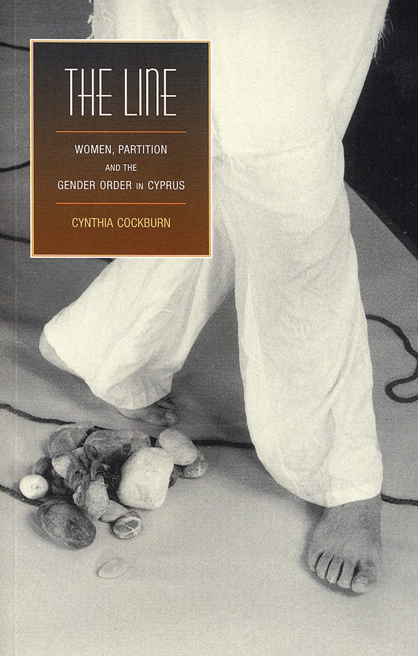 The Line: Women, Partition and the Gender Order in Cyprus,Used