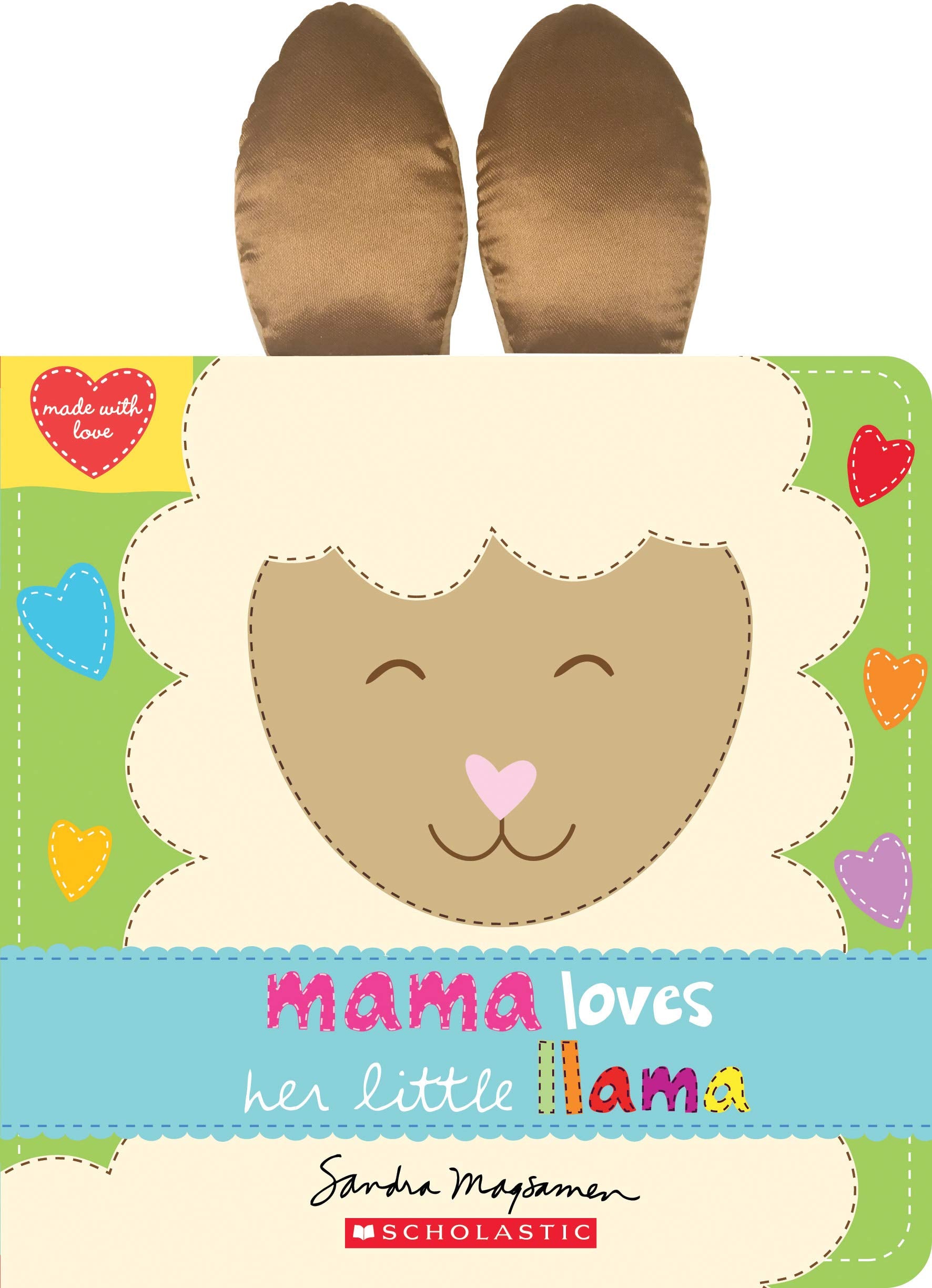Mama Loves Her Little Llama,Used