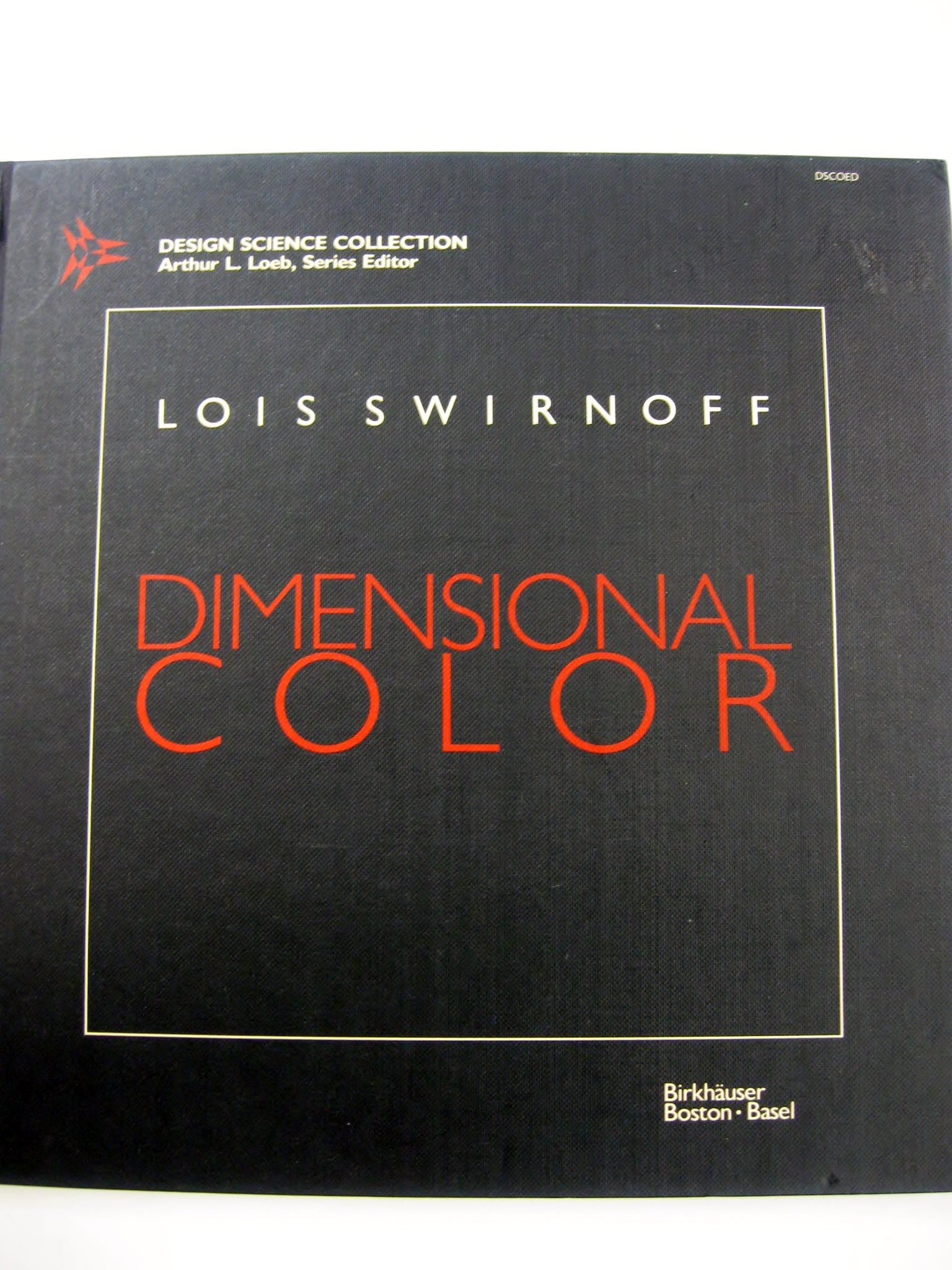Dimensional Color (Design Science Collection)
