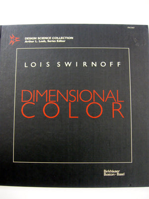 Dimensional Color (Design Science Collection)