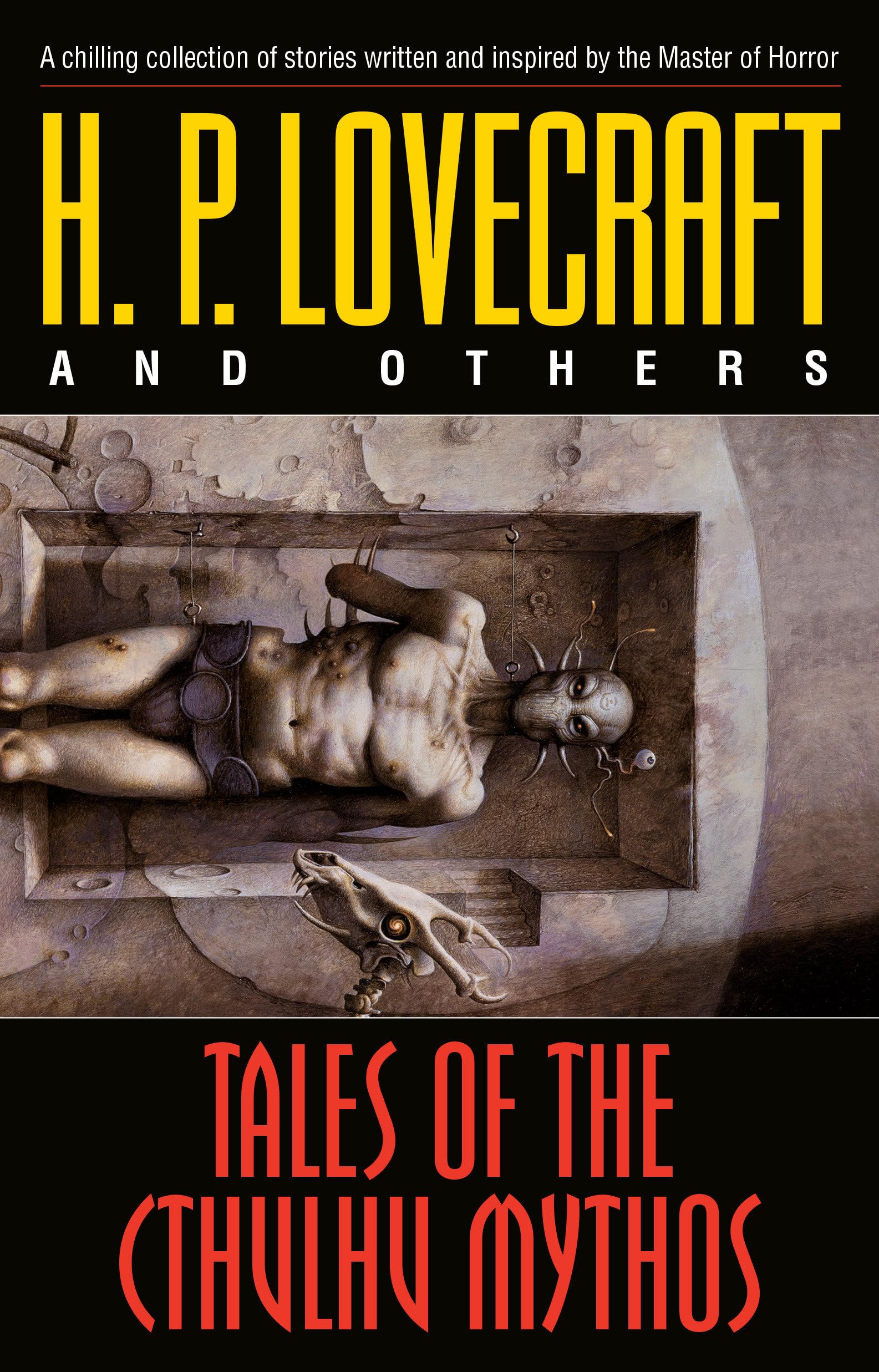 Tales Of The Cthulhu Mythos: Stories,New
