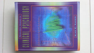 Research Design in Clinical Psychology,Used