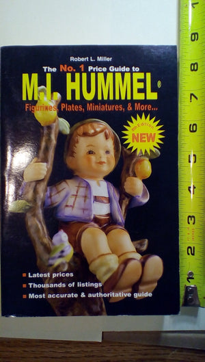 No. 1 Price Guide to M.I. Hummel Figurines, Plates, More... (M.I. Hummel Figurines, Plates, Miniatures & More...Price Guide, 8th,Used