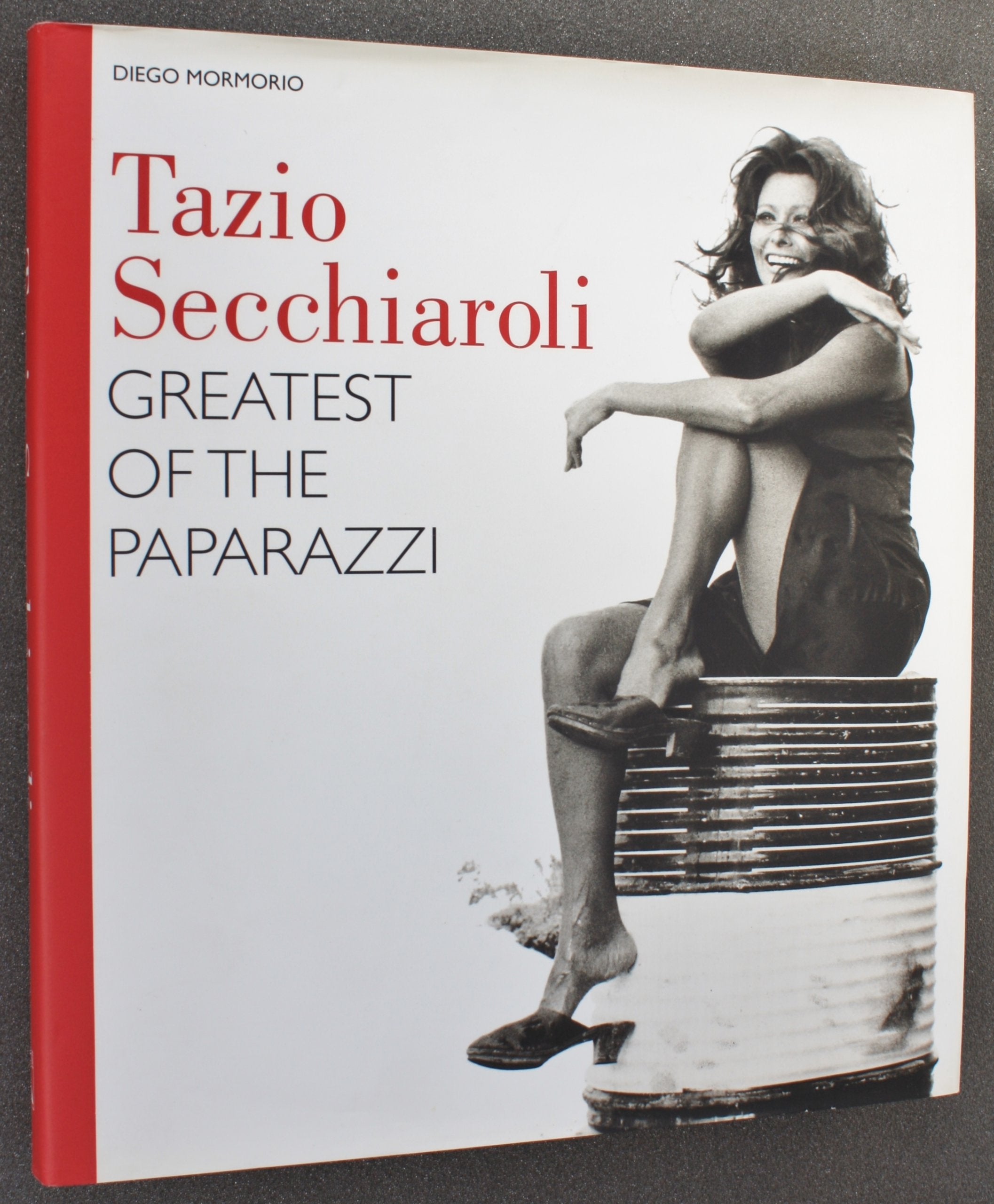 Tazio Secchiaroli: Greatest Of The Paparazzi,Used