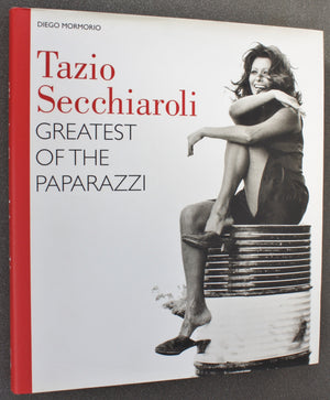 Tazio Secchiaroli: Greatest Of The Paparazzi,Used
